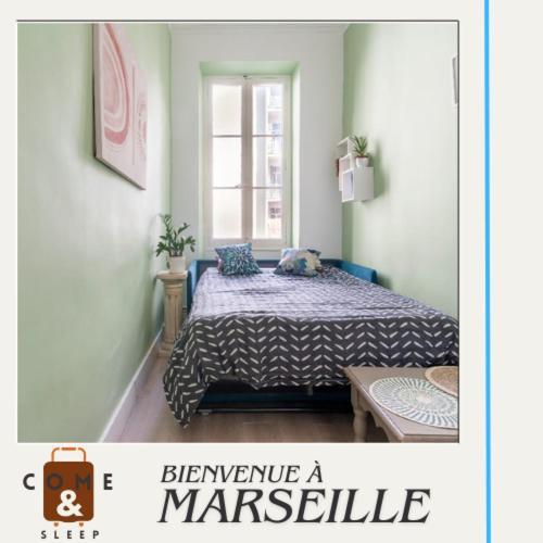 Come&Sleep Marseille Luaran gambar