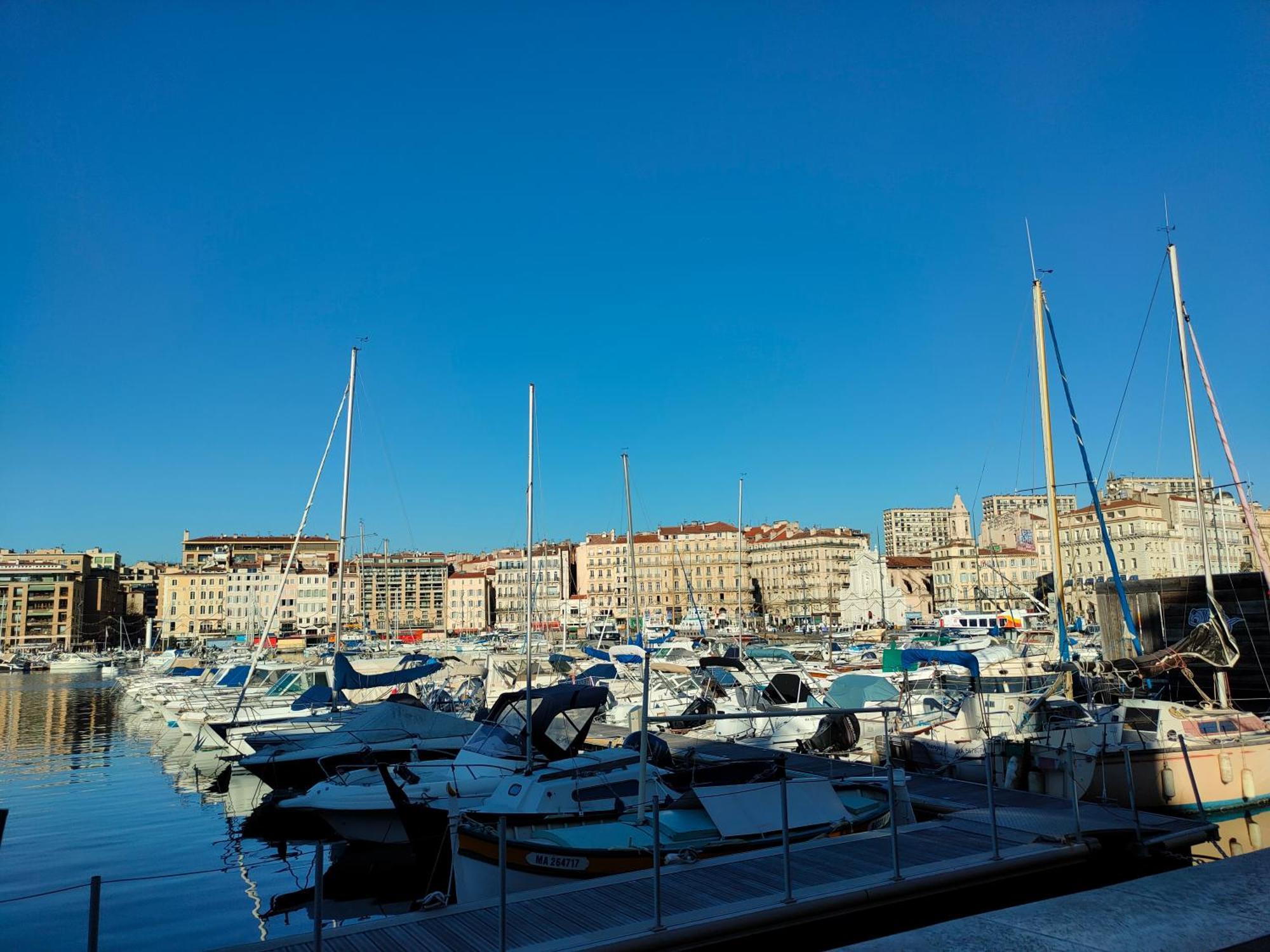 Come&Sleep Marseille Luaran gambar